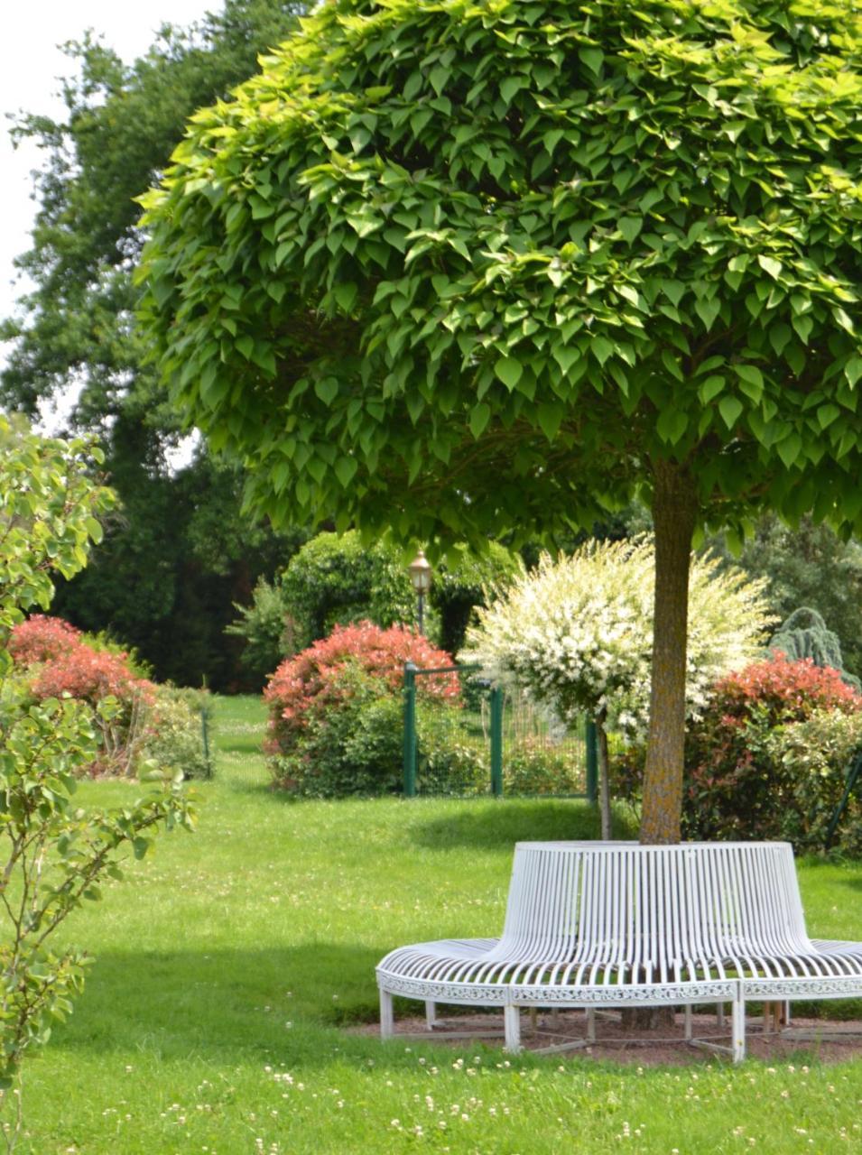 Manoir Montdidier Burgundy Bed and Breakfast Tramayes Eksteriør billede